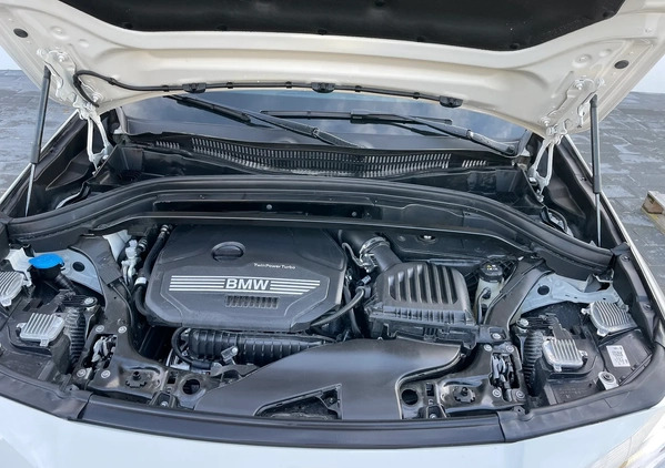BMW X2 cena 129900 przebieg: 22025, rok produkcji 2022 z Bisztynek małe 529